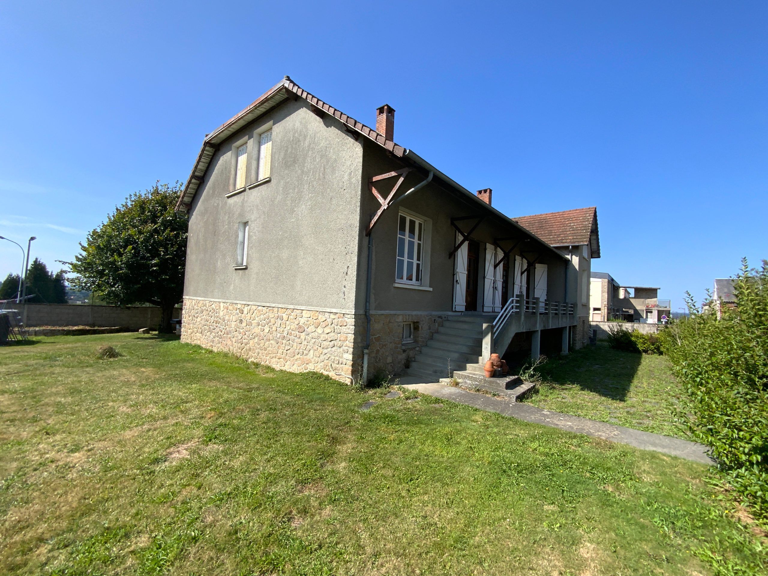 Maison de ville Bonnat