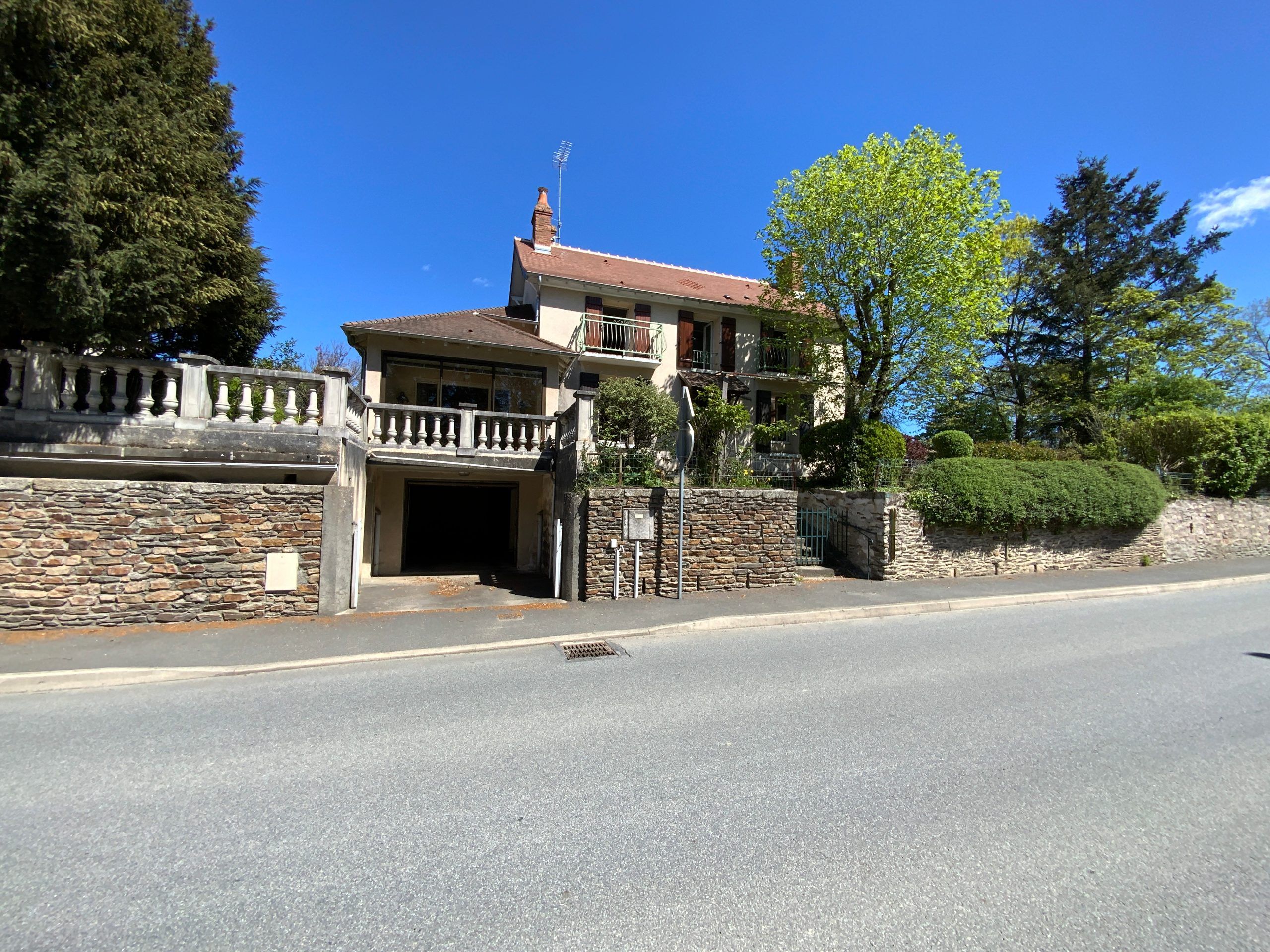 Maison de ville Genouillac