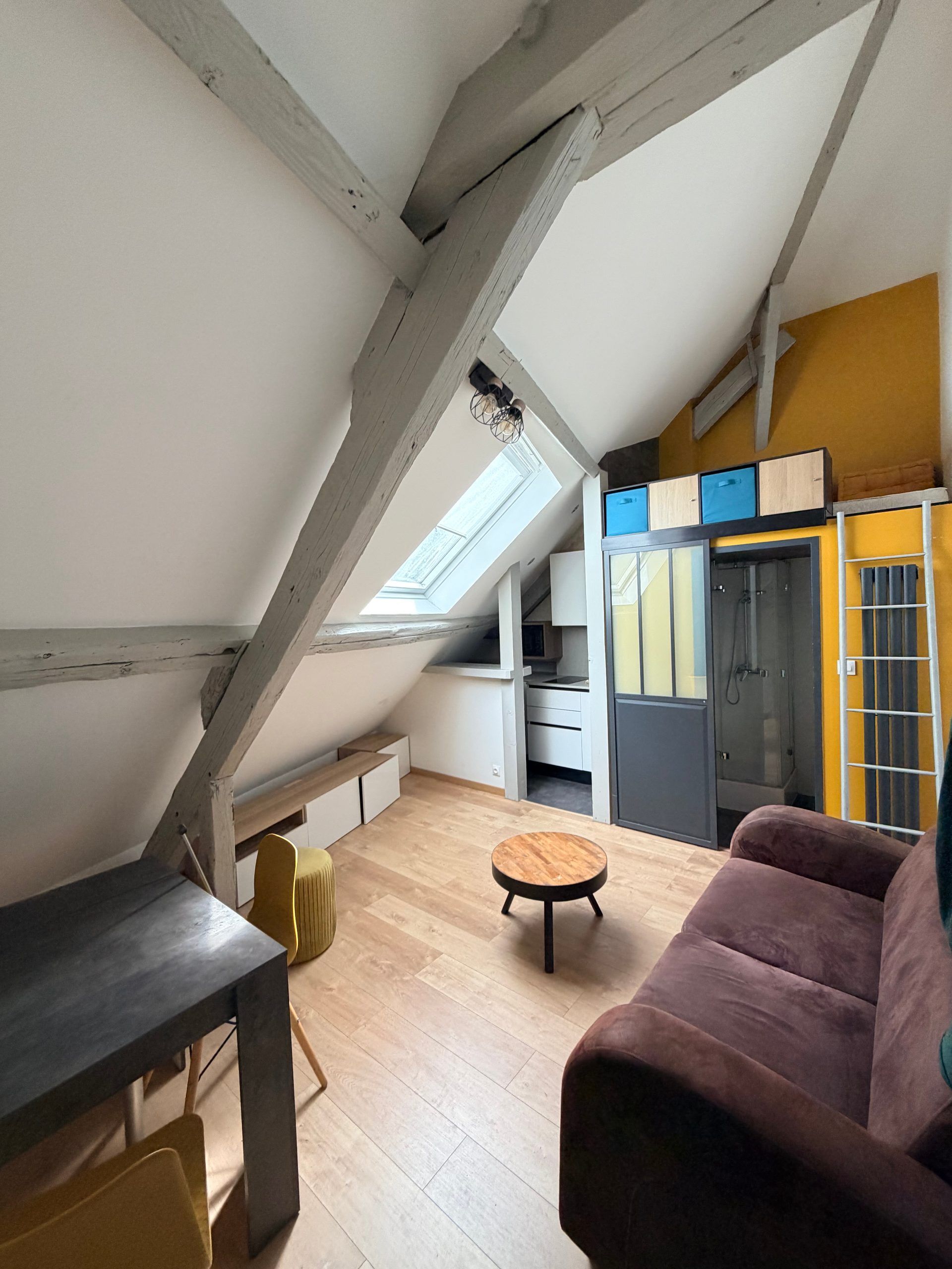 Appartement meublé proche musée Dobrée