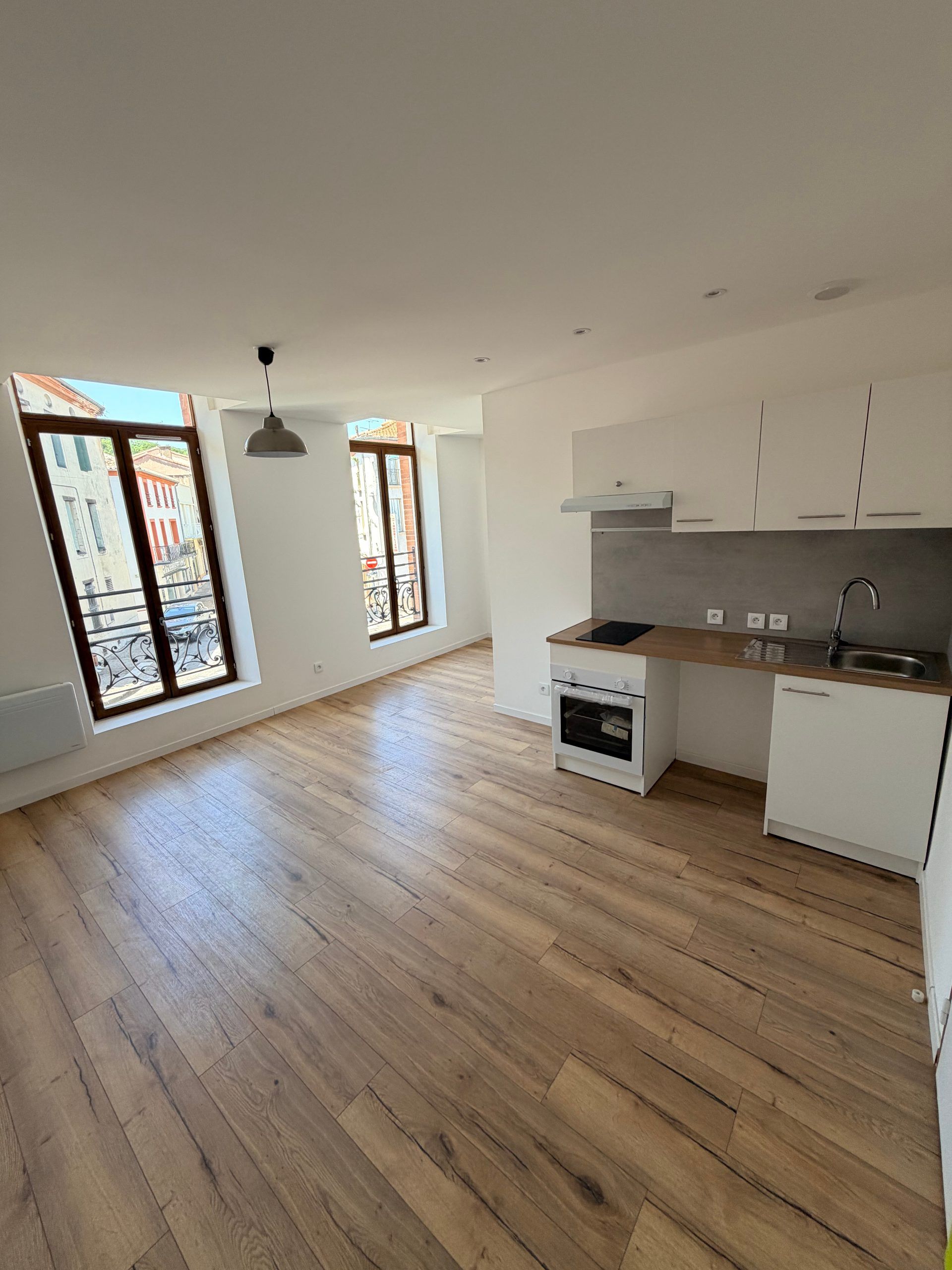 Appartement rénové 2 pièces – Boulevard Camille Delthil, Moissac