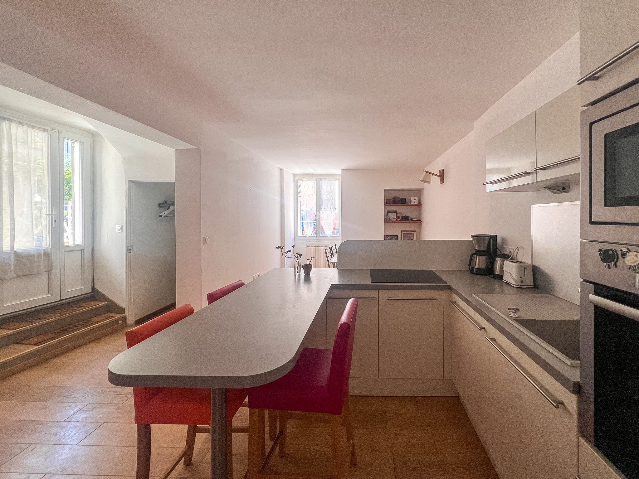 Appartement rénové Digne-les-Bains