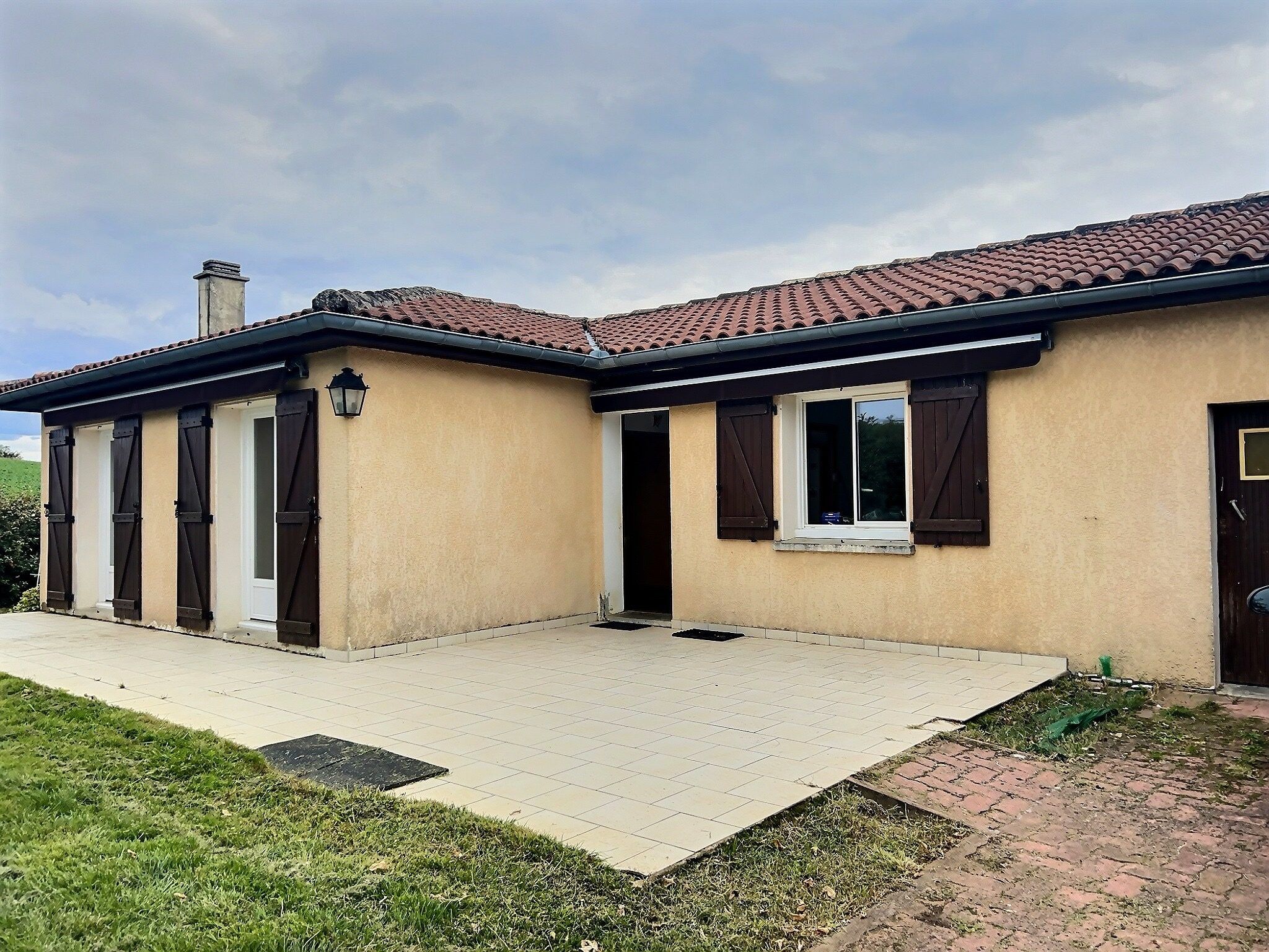 Maison traditionnelle Montdurausse