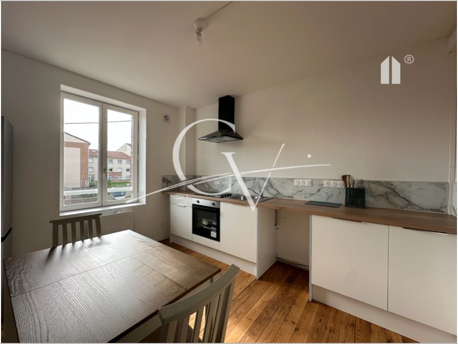 Appartement rénové Méricourt