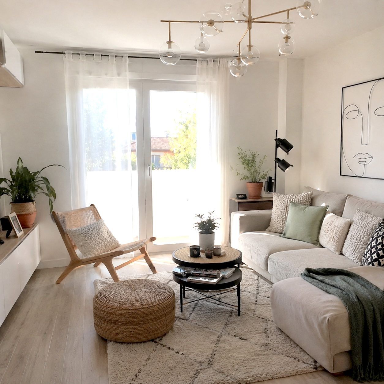 PANTIN – BEAU T2 RÉCENT DE 45,5 M²