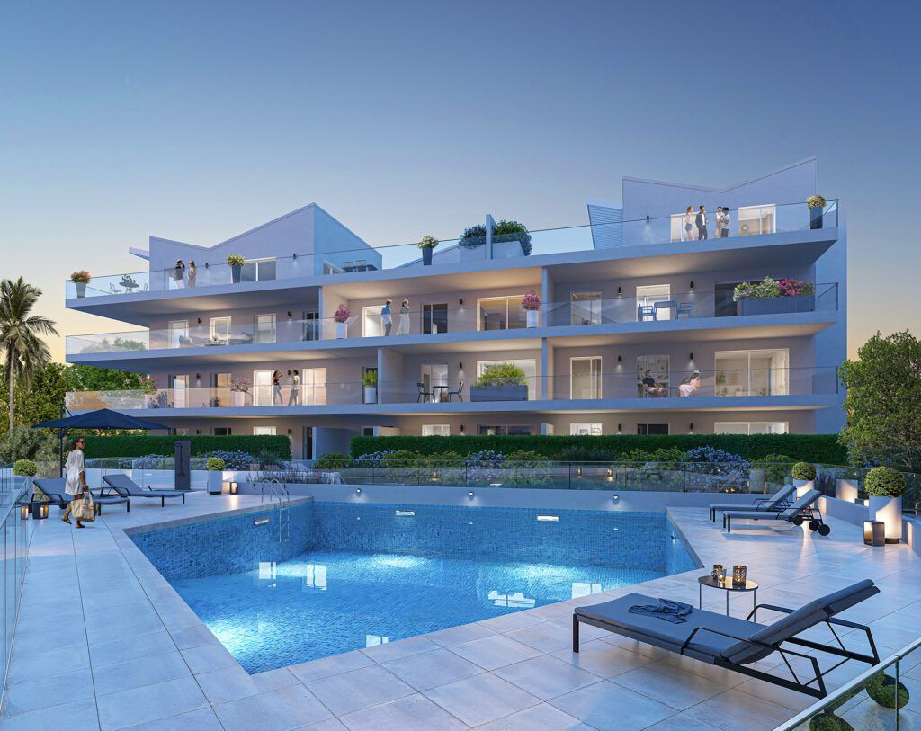 CANNES, Proche Centre/Croisette , 2 pièces Terrasse/Jardin avec Piscine 