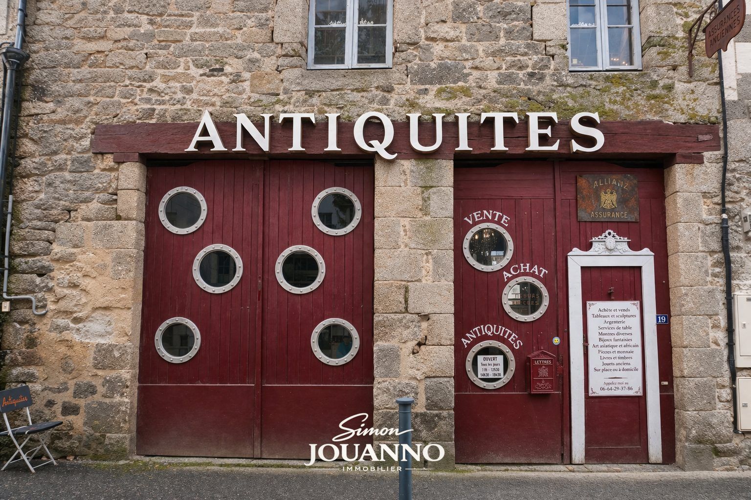 Immeuble Pontivy