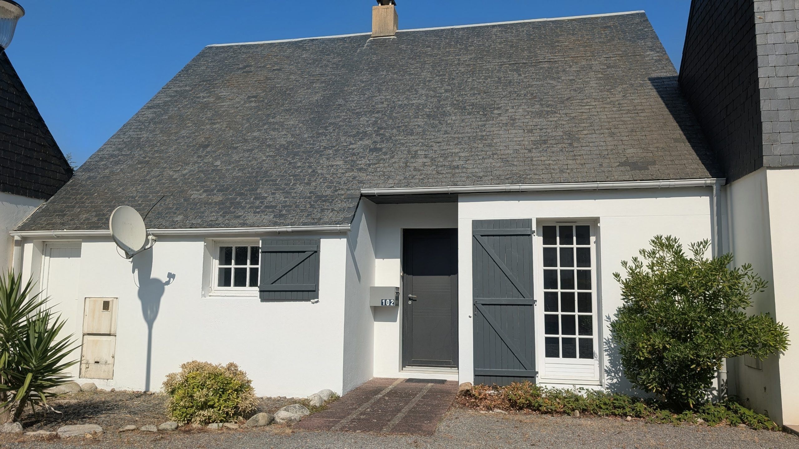 Maison ancienne Batz-sur-Mer