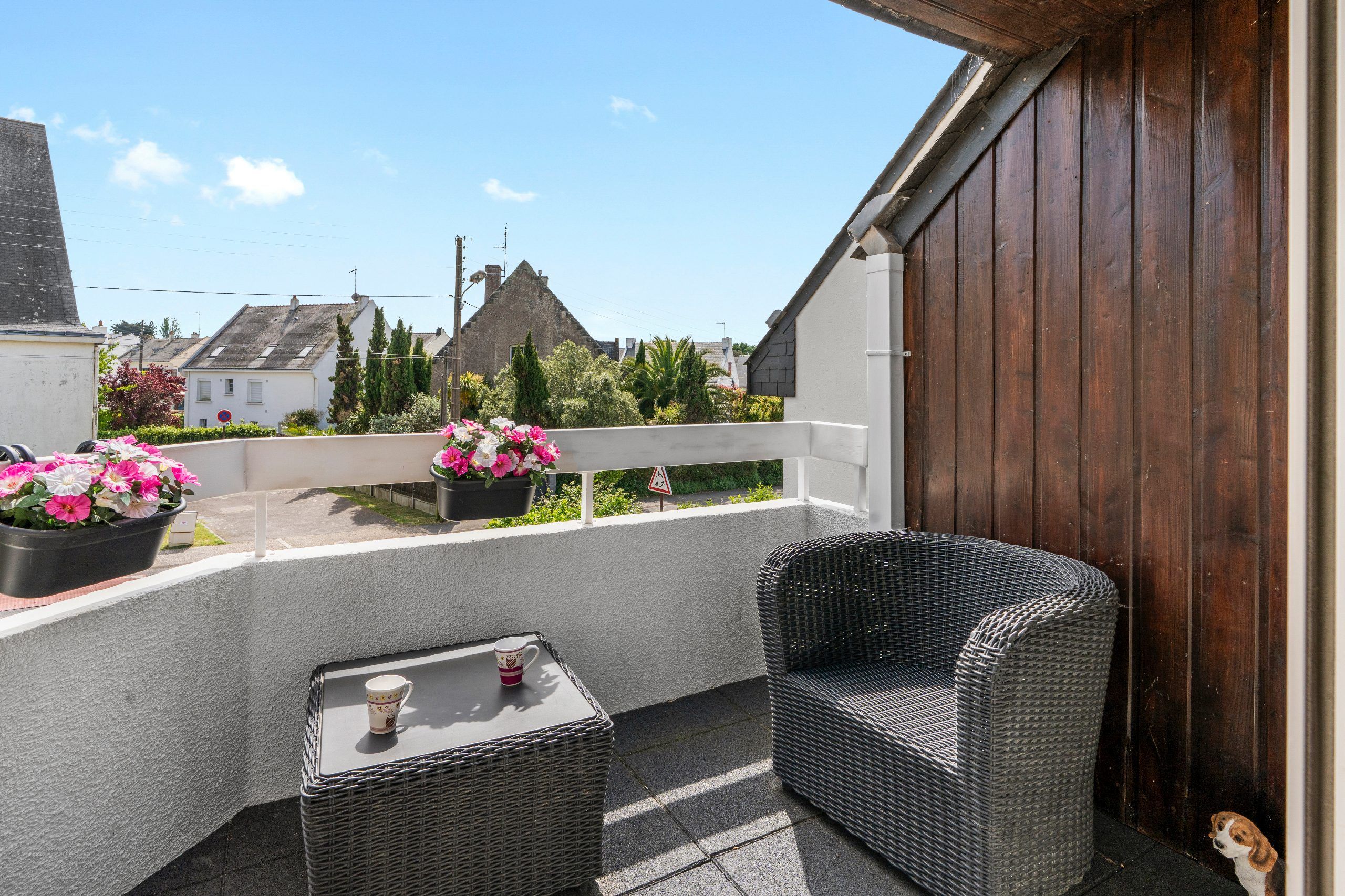 Appartement récent Guérande