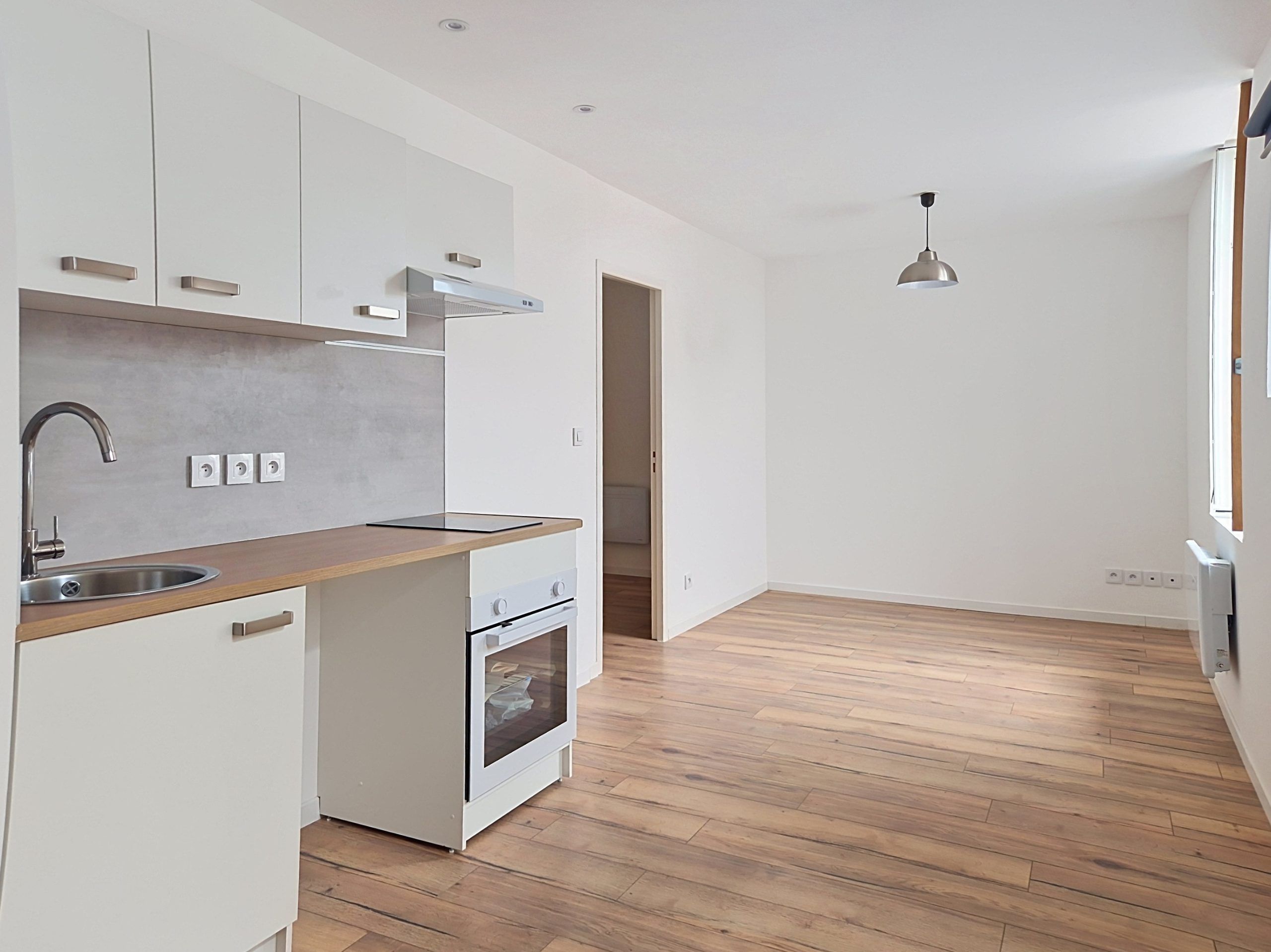 Appartement T2 neuf Carmaux