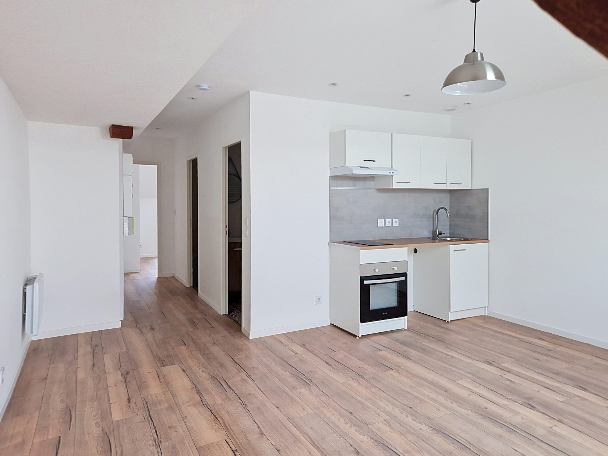 T2 bis Appartement  neuf avec bureau – Carmaux, quartier calme, dispo immédiatement