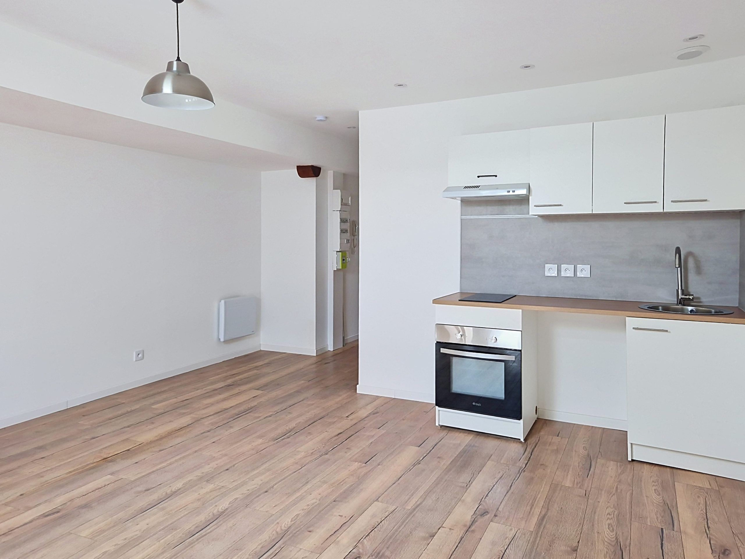Appartement T2 neuf avec bureau – Carmaux, quartier calme, dispo immédiatement
