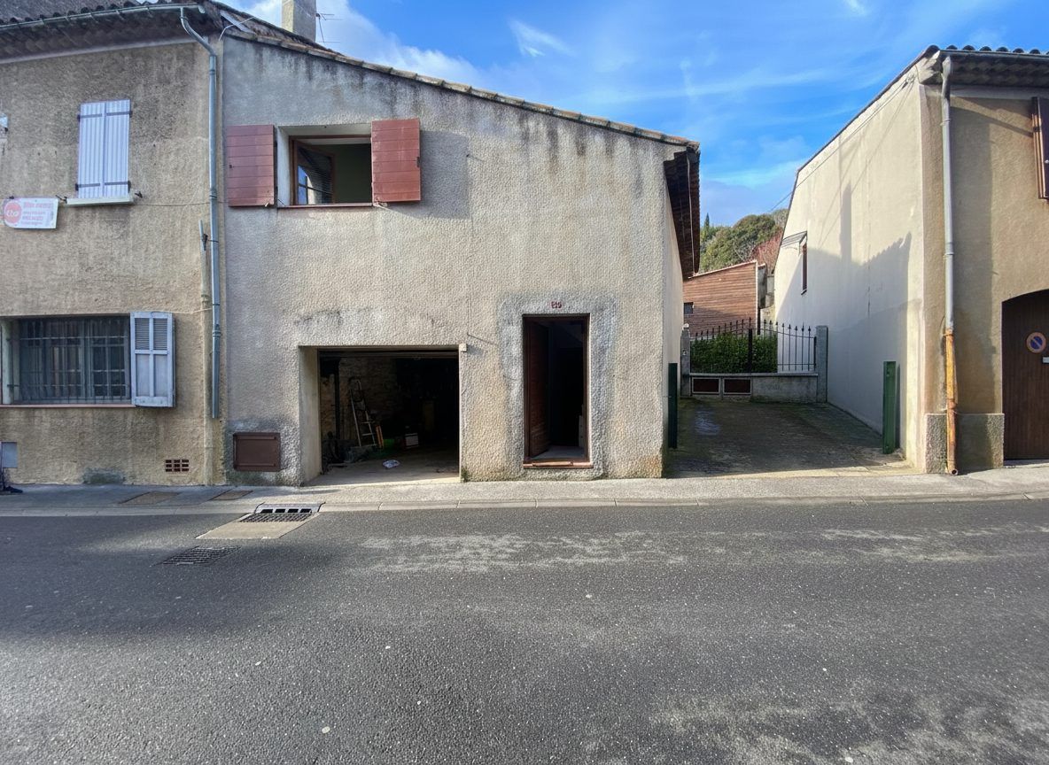Maison de ville Carnoules