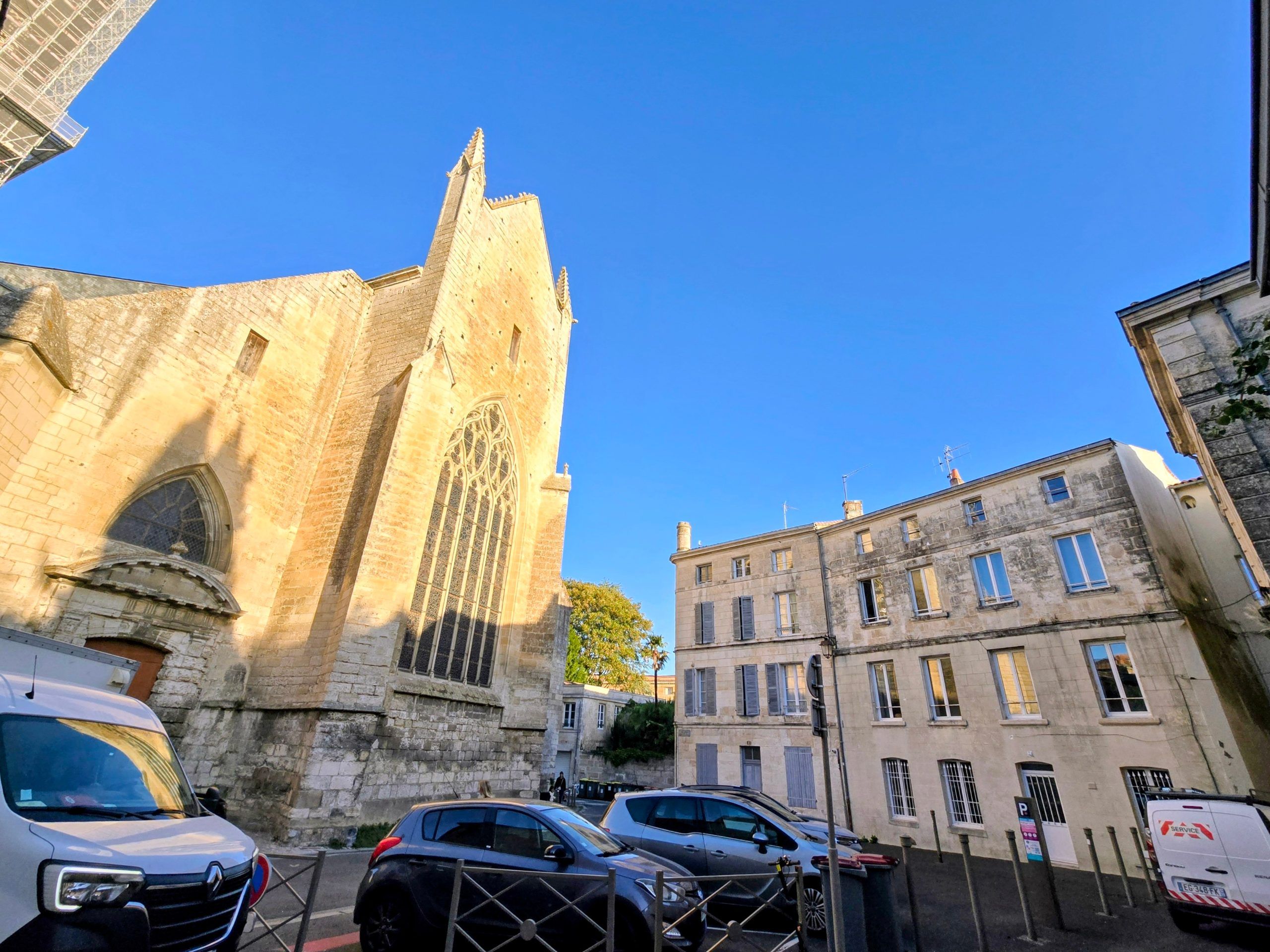 Appartement rénové de l'église Notre Dame à Niort
