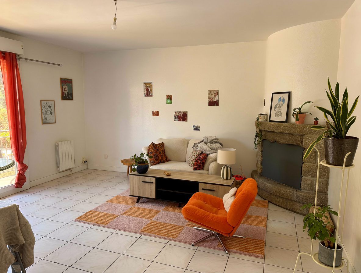 IMMEUBLE DE RAPPORT - 4 T2 LOUÉS MEUBLÉS - 8,5 % DE RENTABILITÉ BRUTE