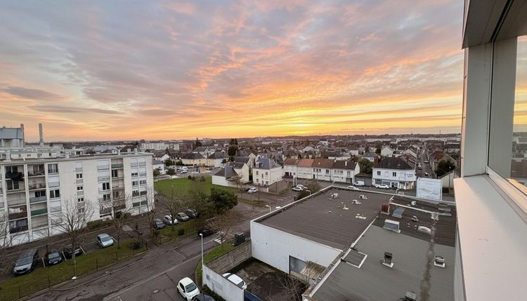 Très beau 70m2 - 2 ou 3 Chambres - Double loggia