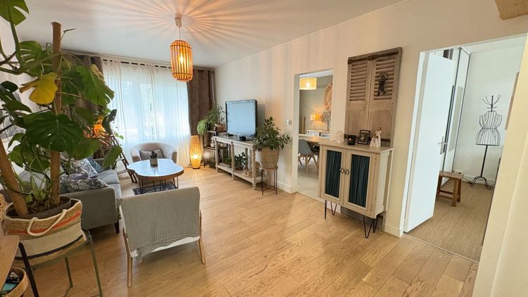 Appartement Tours 5 pièce(s) 90 m2 - Proche Deux Lions