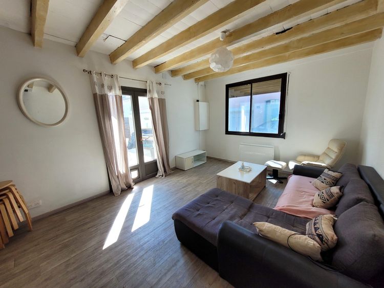 Maison 81 m2 centre Castelsarrasin