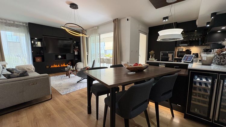 Appartement 3 pièces de standing avec jardin - Résidence 2022