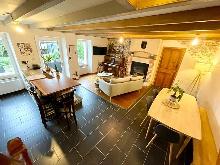 Maison traditionnelle TAUPONT