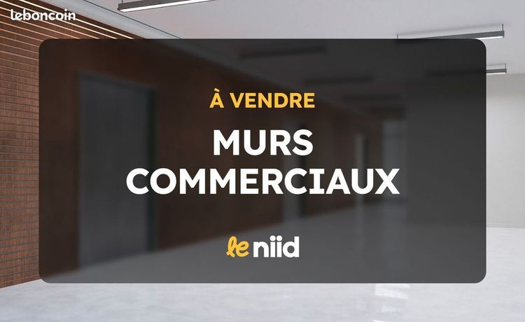 MURS COMMERCIAUX EN EMPLACEMENT N° 1 A PONTCHATEAU