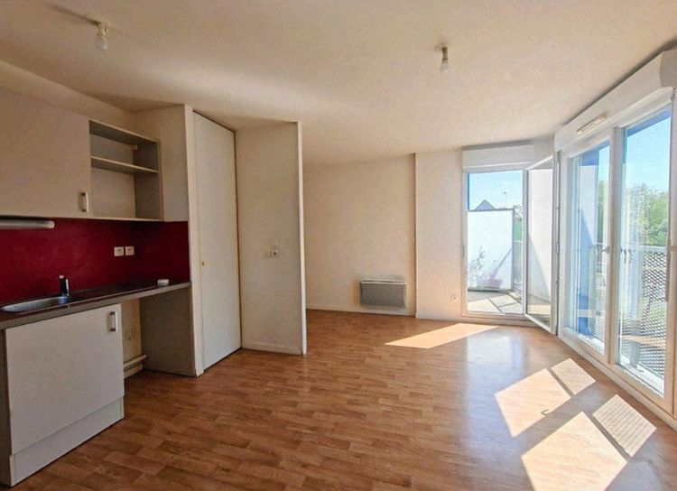 Appartement Nantes Bonne Garde 2 pièce(s)