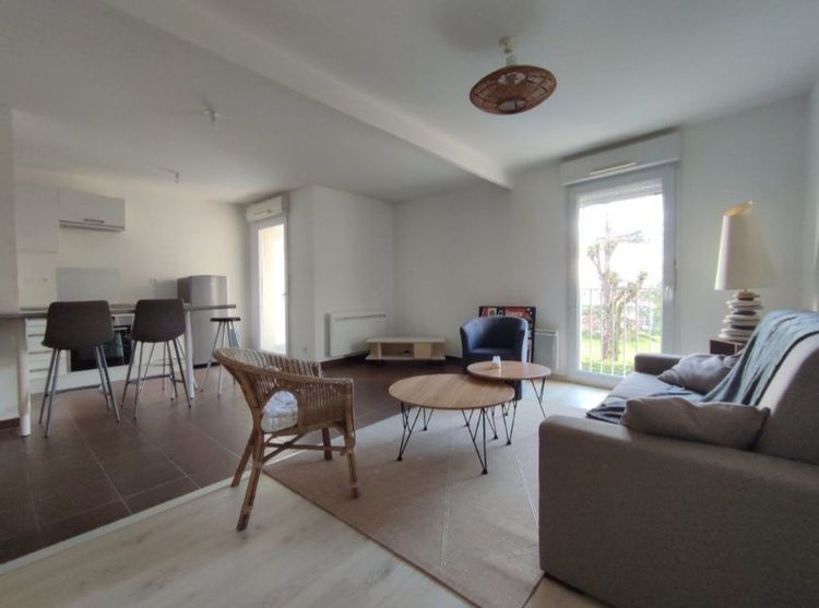 Appartement Nantes Buat 3 pièce(s) 58 m2