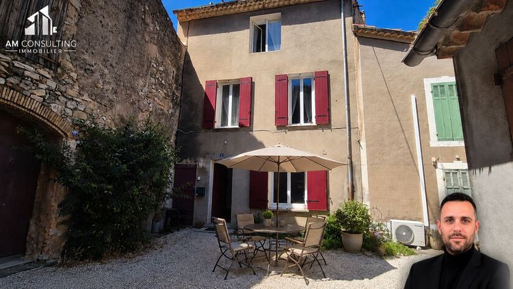 Maison Pourcieux 5 pièces 147 m2