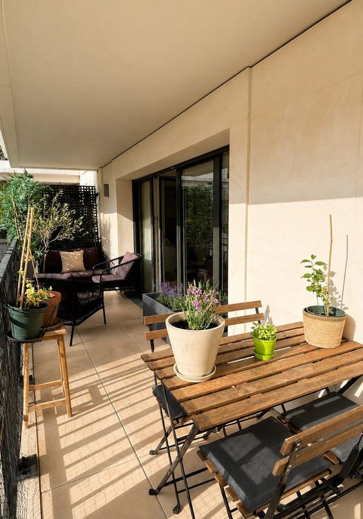 Appartement rénové Levallois-Perret