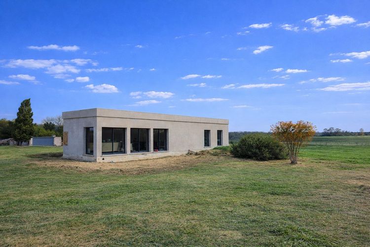Maison 112 m² sur 3093 m² constructible - projet rénovation - Angeville