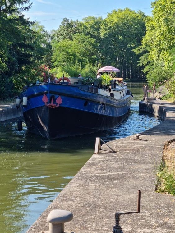 Péniche Castanet-Tolosan