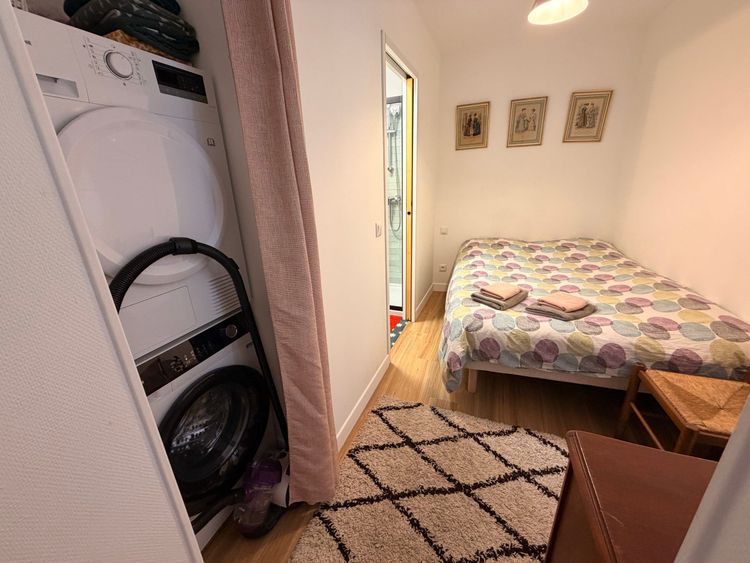 MaisonnetteT2bis meublé Bellamy Nantes