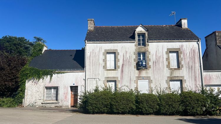 Maison à rénover Saint-Barthélemy