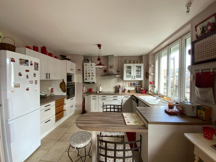 Appartement GUERET Proche du centre ville !