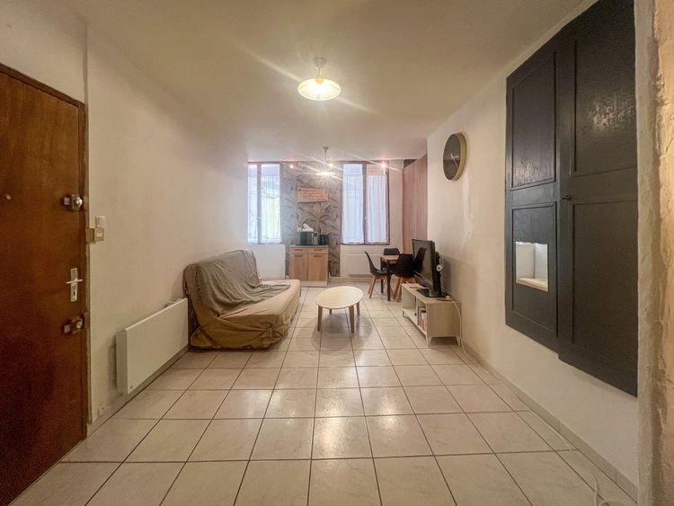 Studio 30m2 - idéal investissement - faibles charges
