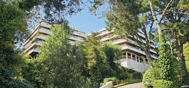 Bel appartement T3 et terrasse de 45m²