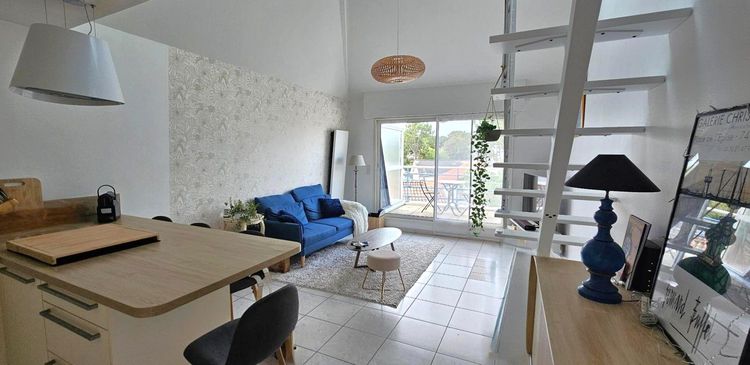 Bel appartement lumineux,T3 La Baule-Escoublac