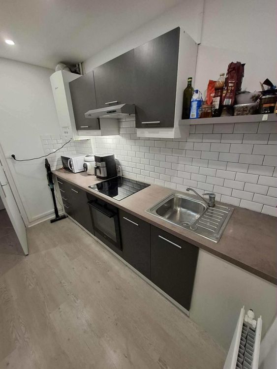 Appartement type F4 