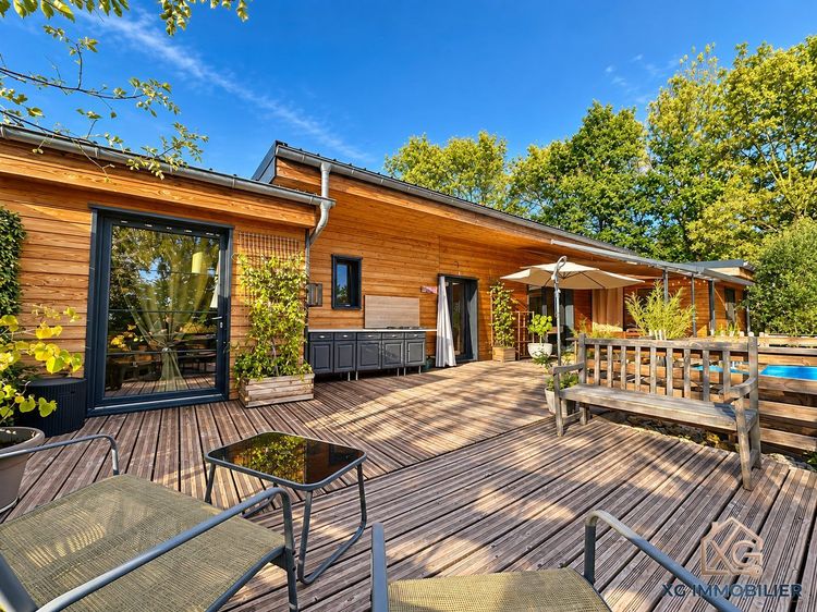 Maison 4 pièces – 103 m² 
